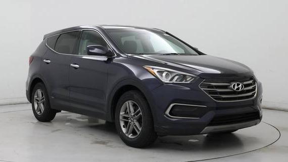HYUNDAI SANTA FE SPORT 2017 5NMZTDLB9HH000884 image